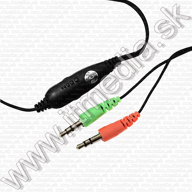 Image of Somao Headset SM-M8411MV with microphone (IT8645)